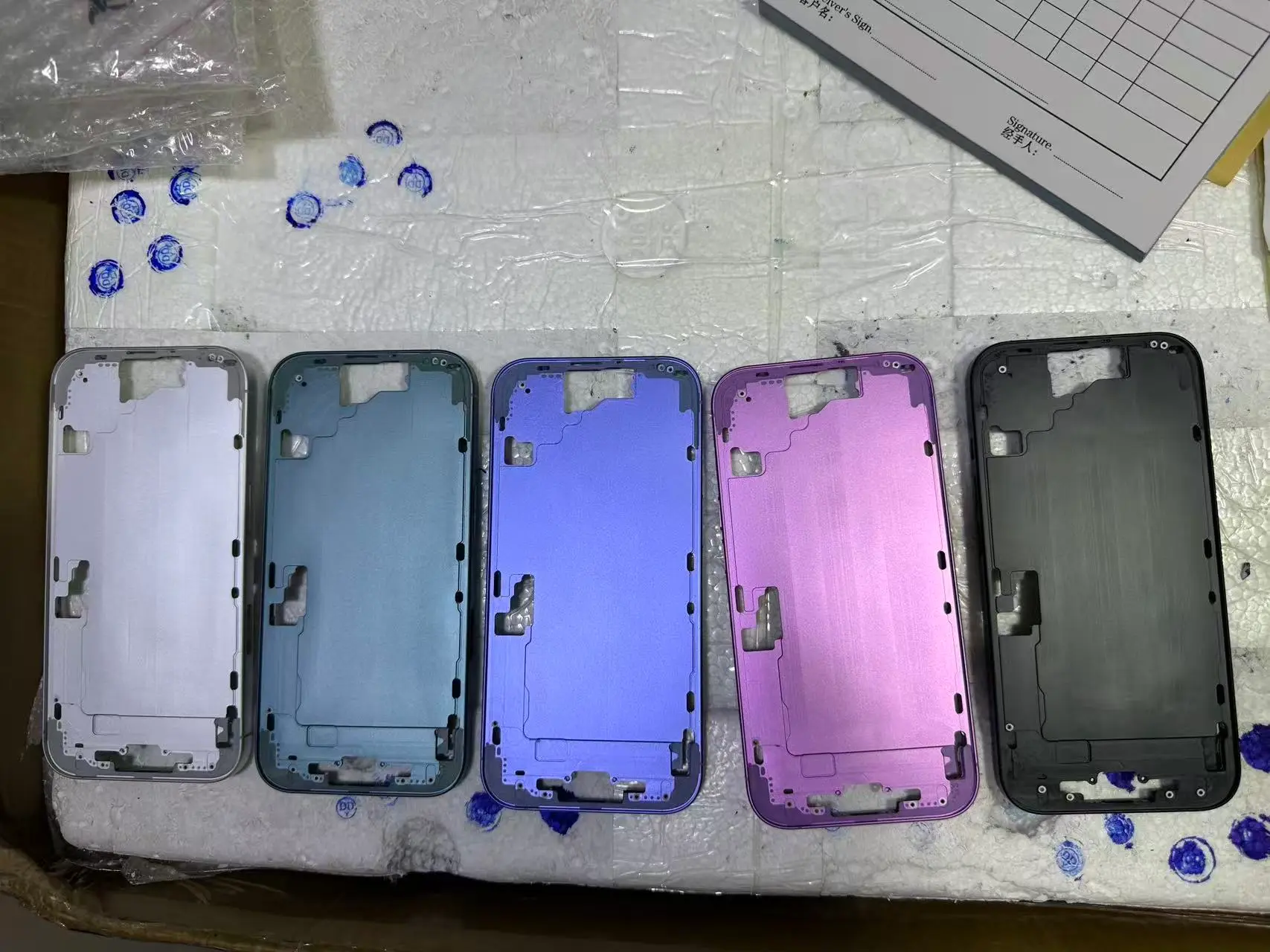 Housing for iPhone 16 - Real Photos