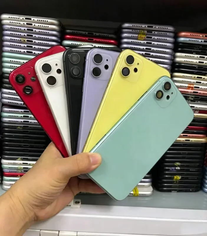 iPhone 11