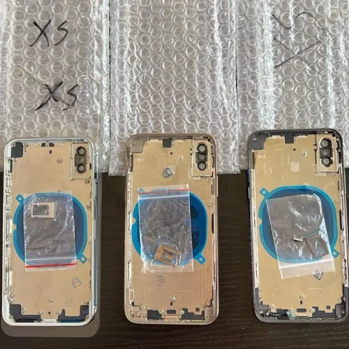 Housing for iPhone XS Housing for iPhone XS