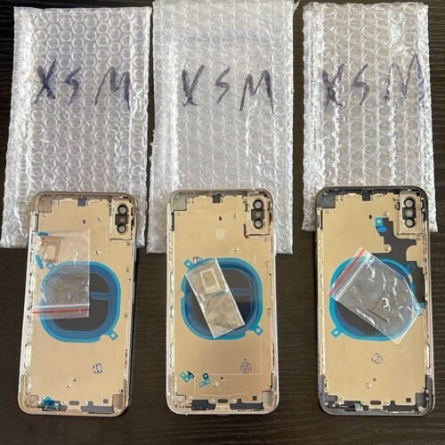 Housing for iPhone XS MAX (1) Housing for iPhone XS max