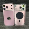 convert housing iPhone 17 (4) Suitable for all types of iPhone to 17 Pro conversion housing