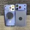 convert housing iPhone 17 (6) Suitable for all types of iPhone to 17 Pro conversion housing