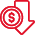 Fast delivery icon for Saudi Arabia and UAE