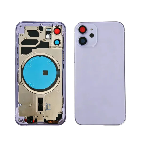 iPhone 12 mini (4) Housing for iPhone 12 mini
