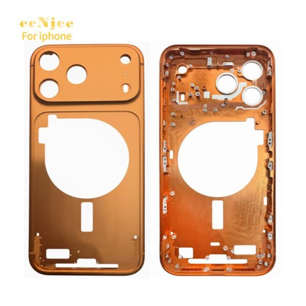 iPhone 17 Pro (2) Suitable For iPhone 17 Pro Housing