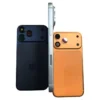 14 pro max to 17 pro (1) Convert and upgrade the iPhone 14 series housing to an iPhone 17 Pro style.