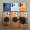 14 pro max to 17 pro (3) Convert and upgrade the iPhone 14 series housing to an iPhone 17 Pro style.