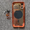 Convert and upgrade the iPhone 12 housing to an iPhone 17 Pro style (4) Convert and upgrade the iPhone 12 series housing to an iPhone 17 Pro style.