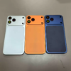Convert and upgrade the iPhone 13 series housing to an iPhone 17 Pro style.