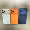 Convert and upgrade the iPhone 13 series housing to an iPhone 17 Pro style.