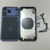 Convert and upgrade the iPhone X series housing to an iPhone 17 Pro style (14) Convert and upgrade the iPhone X series housing to an iPhone 17 Pro style.