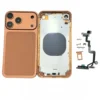 Convert and upgrade the iPhone11 housing to an iPhone 17 Pro style. Convert and upgrade the iPhone 11 series housing to an iPhone 17 Pro style.