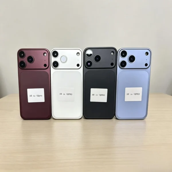 Suitable for all types of iPhone to 18 Pro conversion housing