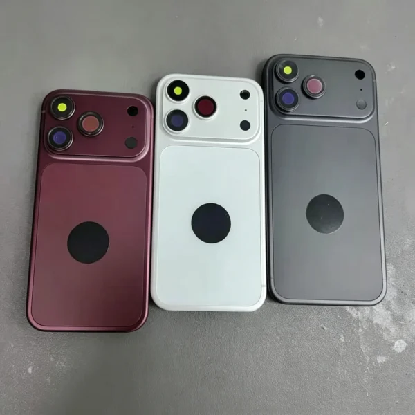 Suitable for all types of iPhone to 18 Pro conversion housing