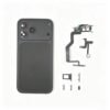 Premium iPhone 12 series to 18 Pro style meta housing cover upgrade