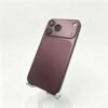 2(1) Premium iPhone 11 series to 18 Pro style meta housing cover upgrade