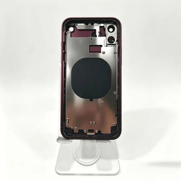8 Premium iPhone 11 series to 18 Pro style meta housing cover upgrade