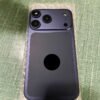 Premium iPhone x series to 18 Pro style metal housing cover upgrade