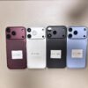 Premium iPhone x series to 18 Pro style metal housing cover upgrade